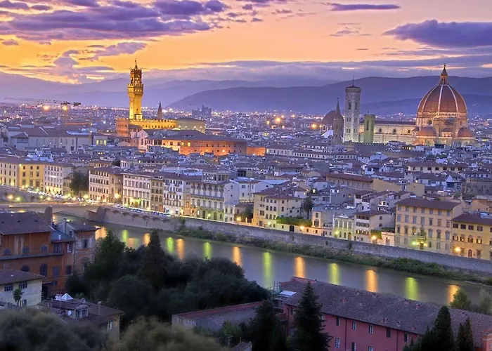 Accommodatie bij particulieren Casa Lambruschini