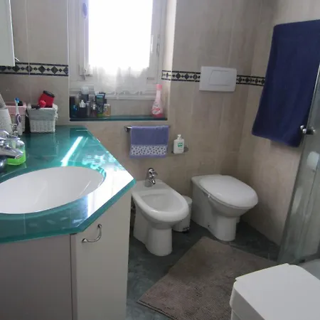 Casa Lambruschini Quarto em Acomodações Particulares *